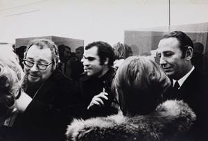 Senza titolo (Inaugurazione)