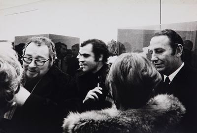 Senza Titolo (inaugurazione)