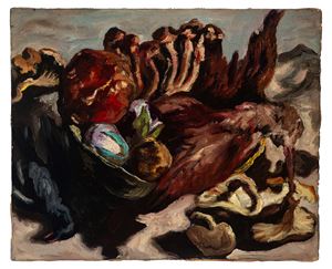 Levi Carlo - Untitled (Still life)