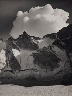 Punta Rasica, St. Moritz