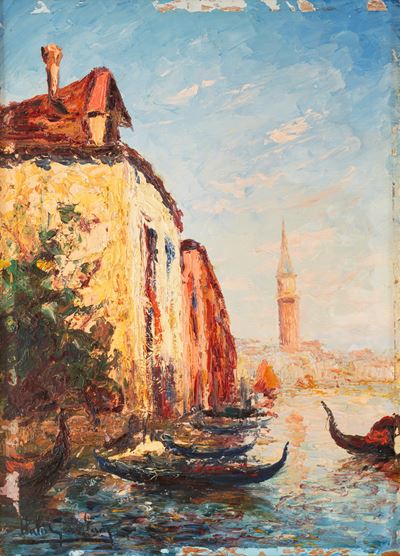 Scorcio di Venezia