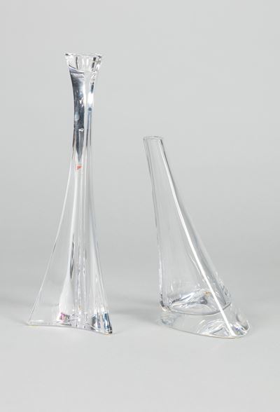 Portacandele e Vaso Monofiore
