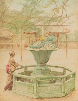 Nishi Otani at Kyoto