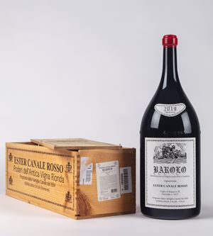 Ester Canale Poderi dell'Antica Vigna Rionda, Barolo DOCG 5 Litri