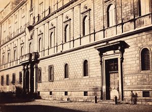 Palazzo della Cancelleria, Roma