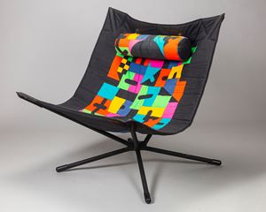 Lounge Chair model Miamina