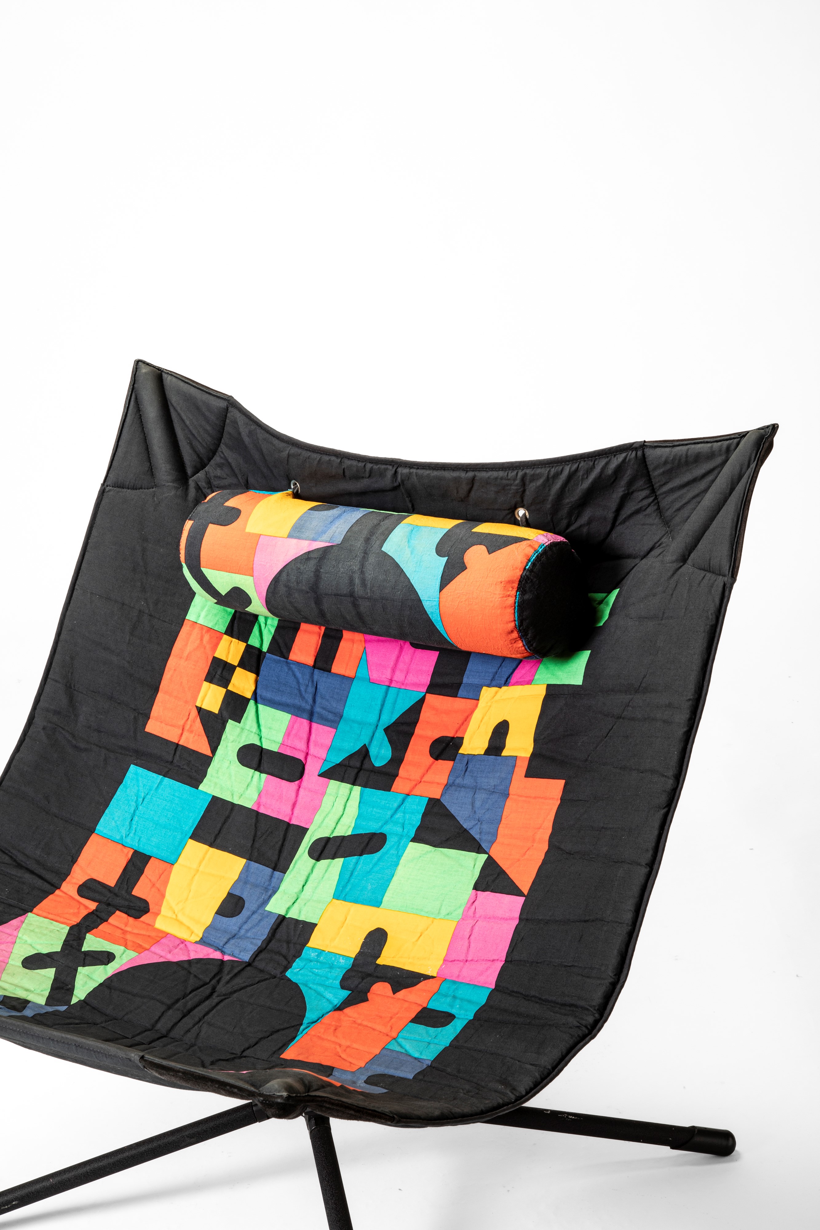 Poltroncina pieghevole modello 'Miamina'