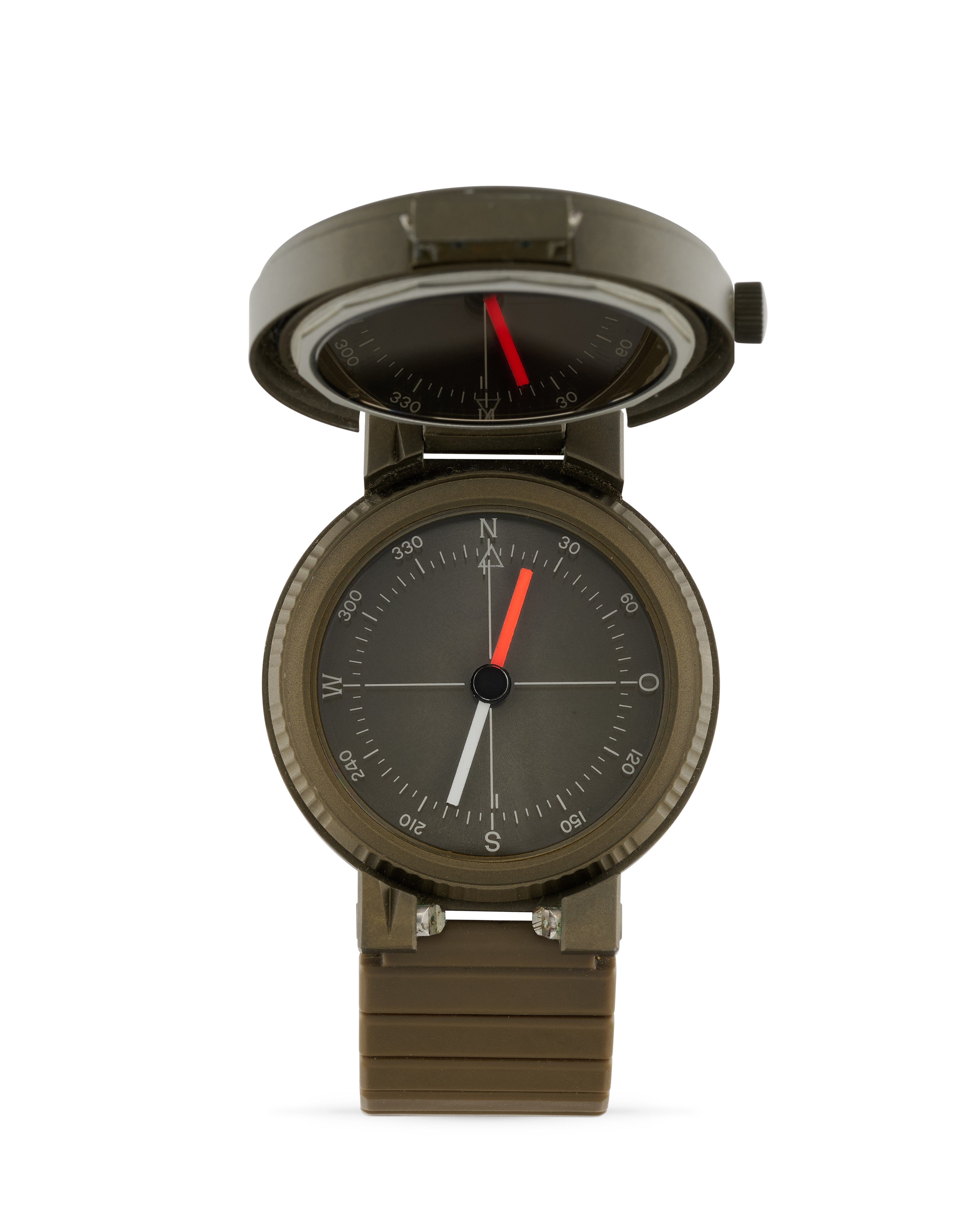 Iwc - Porsche Design Compass 3510