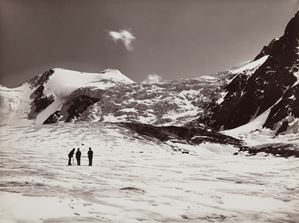 Ghiacciaio di Valsorey