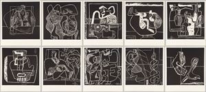 La mer est tojuour présente