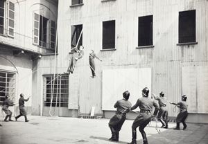 Senza titolo (Pompieri)