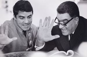 Sandro Bolchi e Nino Castenuovo