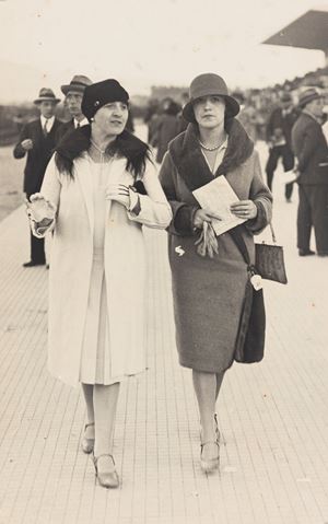 Savi - Avogadro, Capannelle Roma