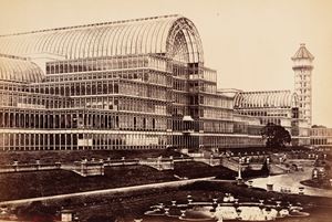 London: Crystal Palace