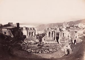 Teatro Greco - Taormina