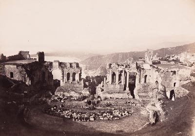 Teatro Greco - Taormina