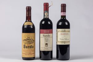  Italia -  Italia - Barolo