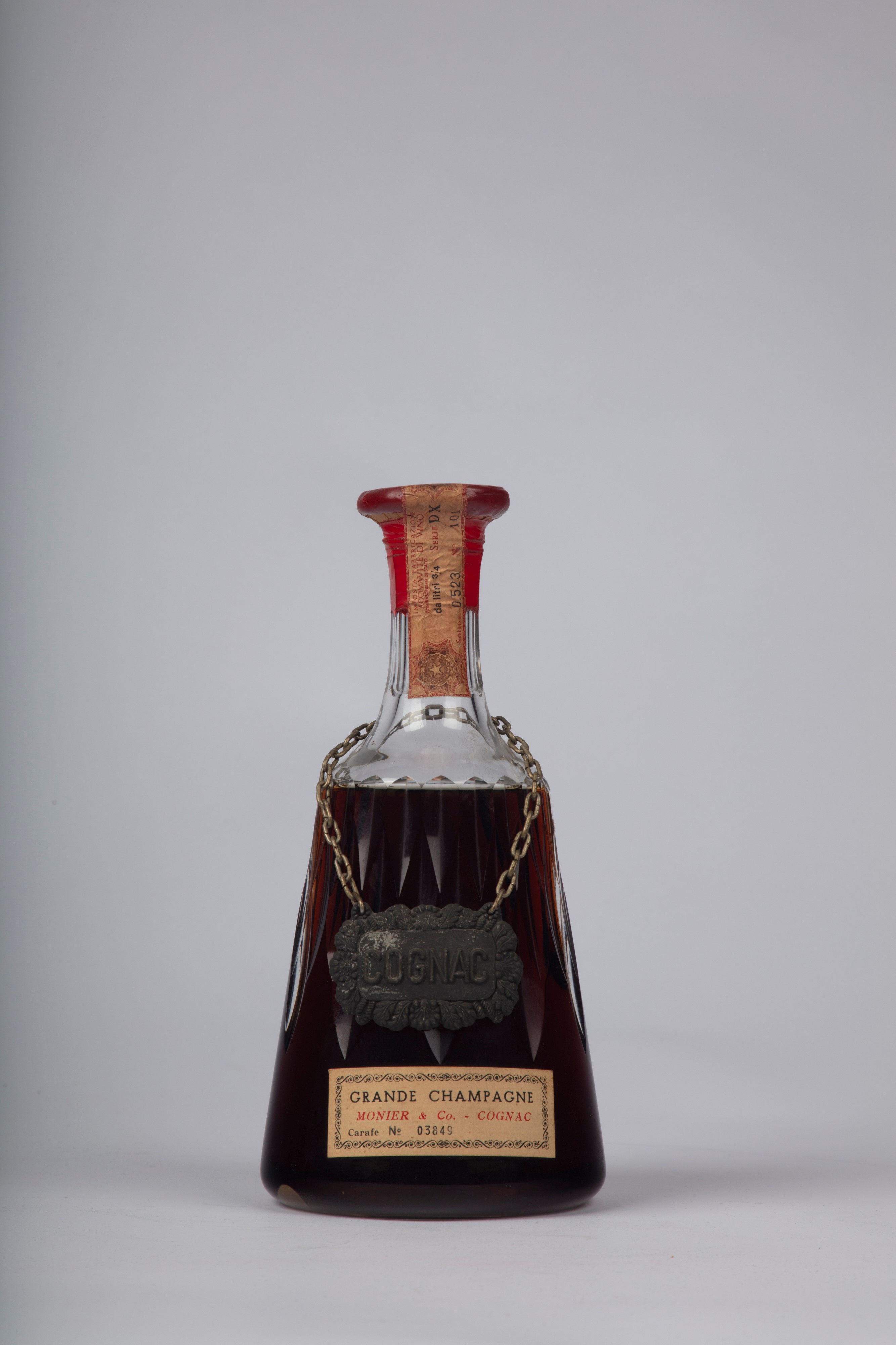 Francia - Grand Champagne Cognac