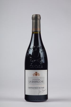 Domaine la Barroche