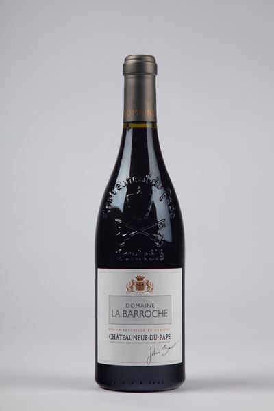 Domaine la Barroche