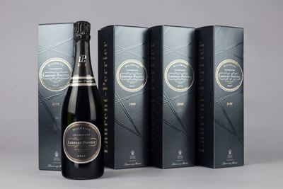 Laurent Perrier (4 Bt)