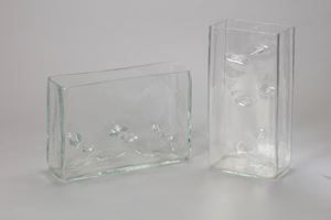 Pair of Repetai vase