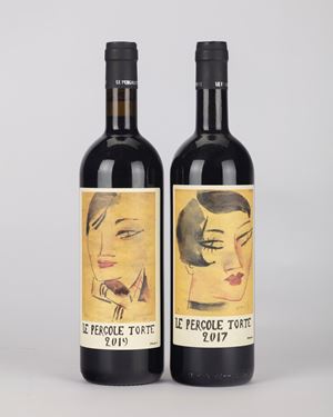 Montevertine Le Pergole Torte Toscana IGT (2 BT)