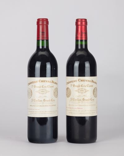 Chateau Cheval Blanc (2 Bt)
