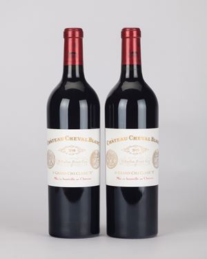 CHATEAU CHEVAL BLANC (2 BT)