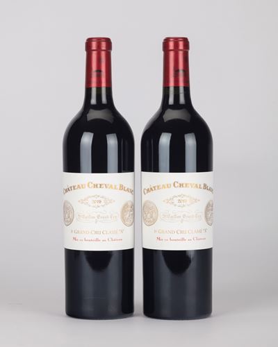 Chateau Cheval Blanc (2 Bt)