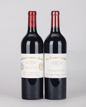 CHEVAL BLANC Selection (2 Bt)