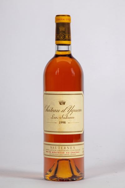 Chateau D'yquem