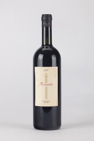 Le Macchiole Messorio Toscana IGT