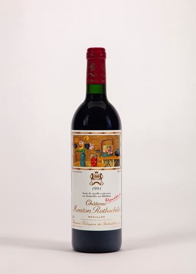 Chateau Mouton Rothschild