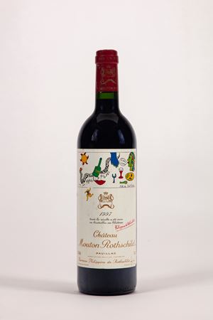 CHATEAU MOUTON ROTHSCHILD