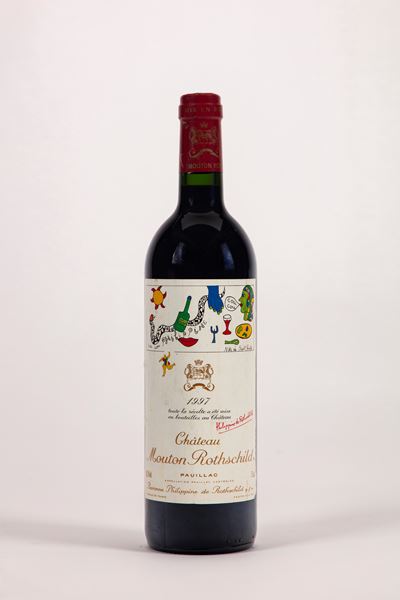 Chateau Mouton Rothschild