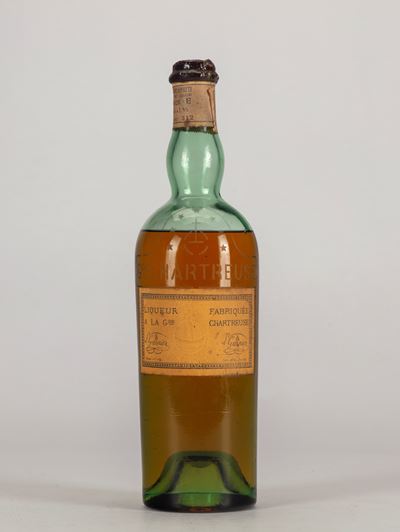Chartreuse Garnier