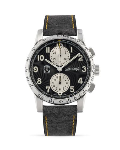 Tazio Nuvolari Cronografo 31076