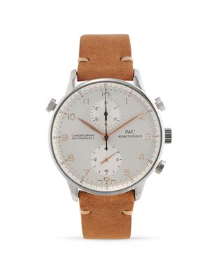 cronografo Portoghese Rattrapante 3712