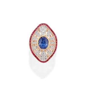 Sapphire ring