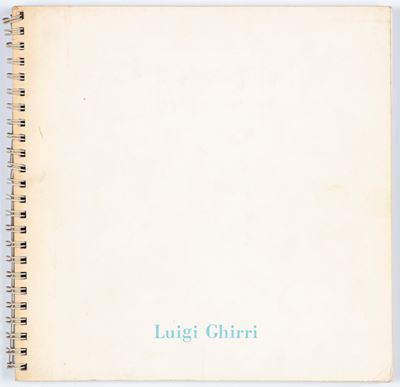 Luigi Ghirri - Fotogalerie Forum Stadtpark