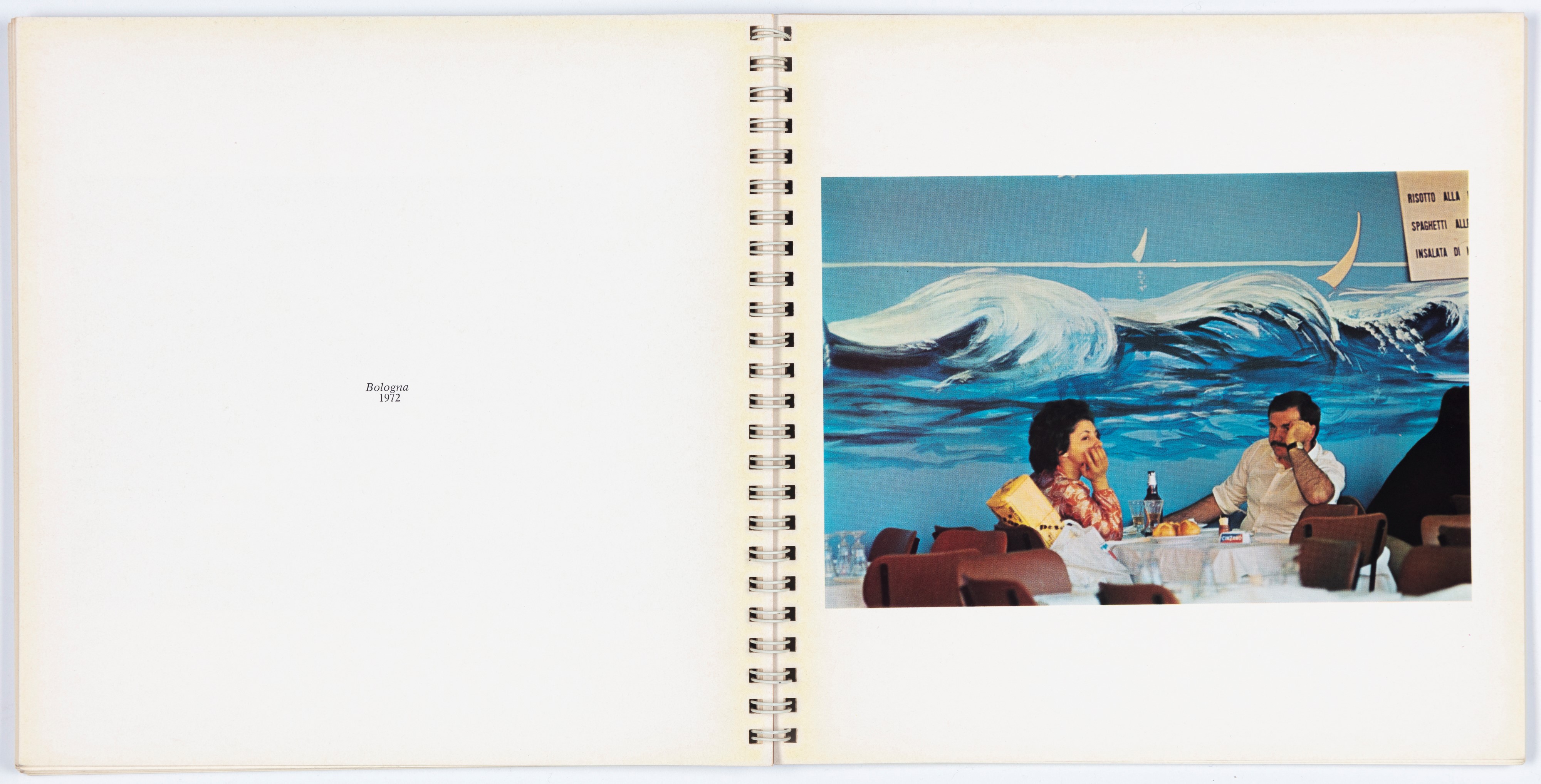 Luigi Ghirri - Fotogalerie Forum Stadtpark