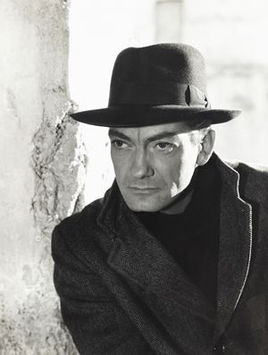 Luchino Visconti in "Boccaccio 70"