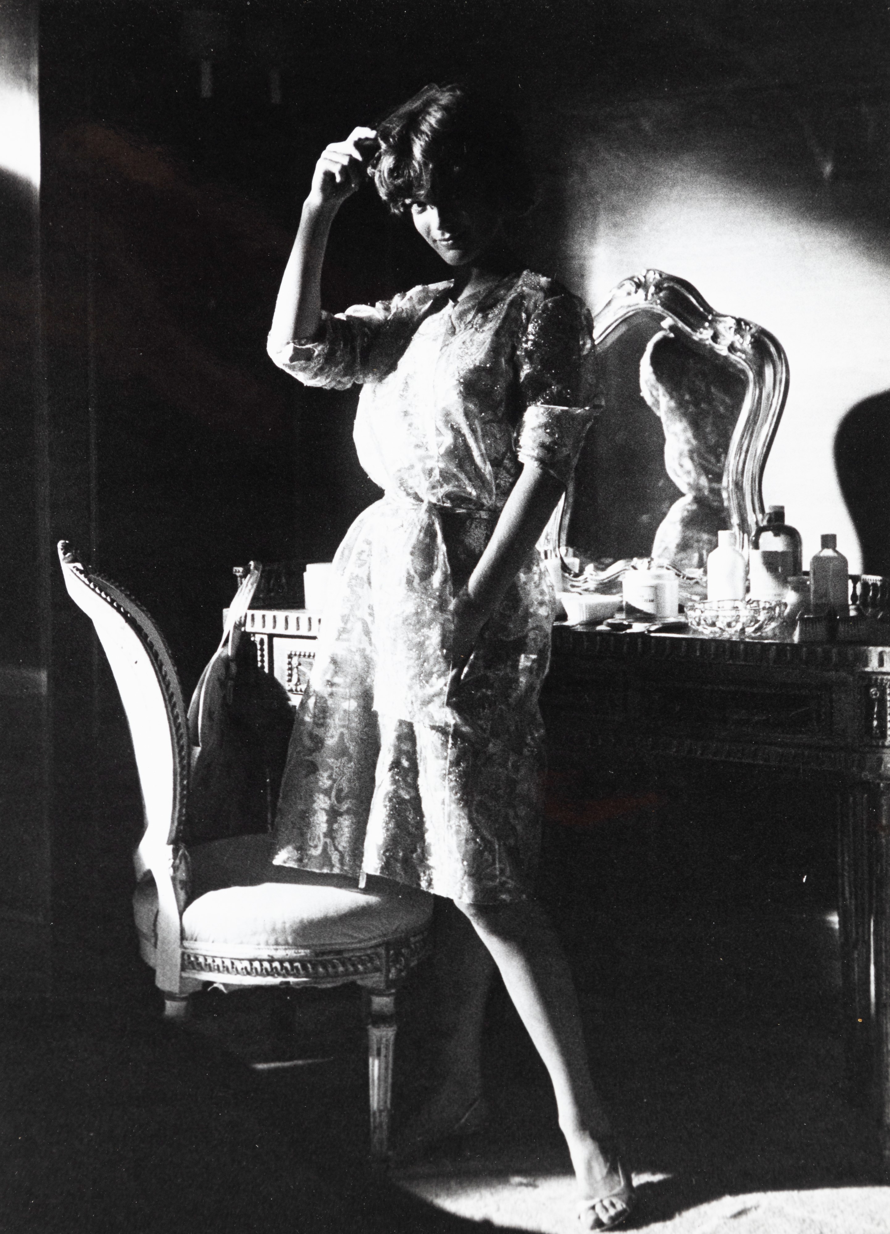 Romy Schneider in "Boccaccio 70"