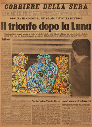 Il trionfo dopo la luna