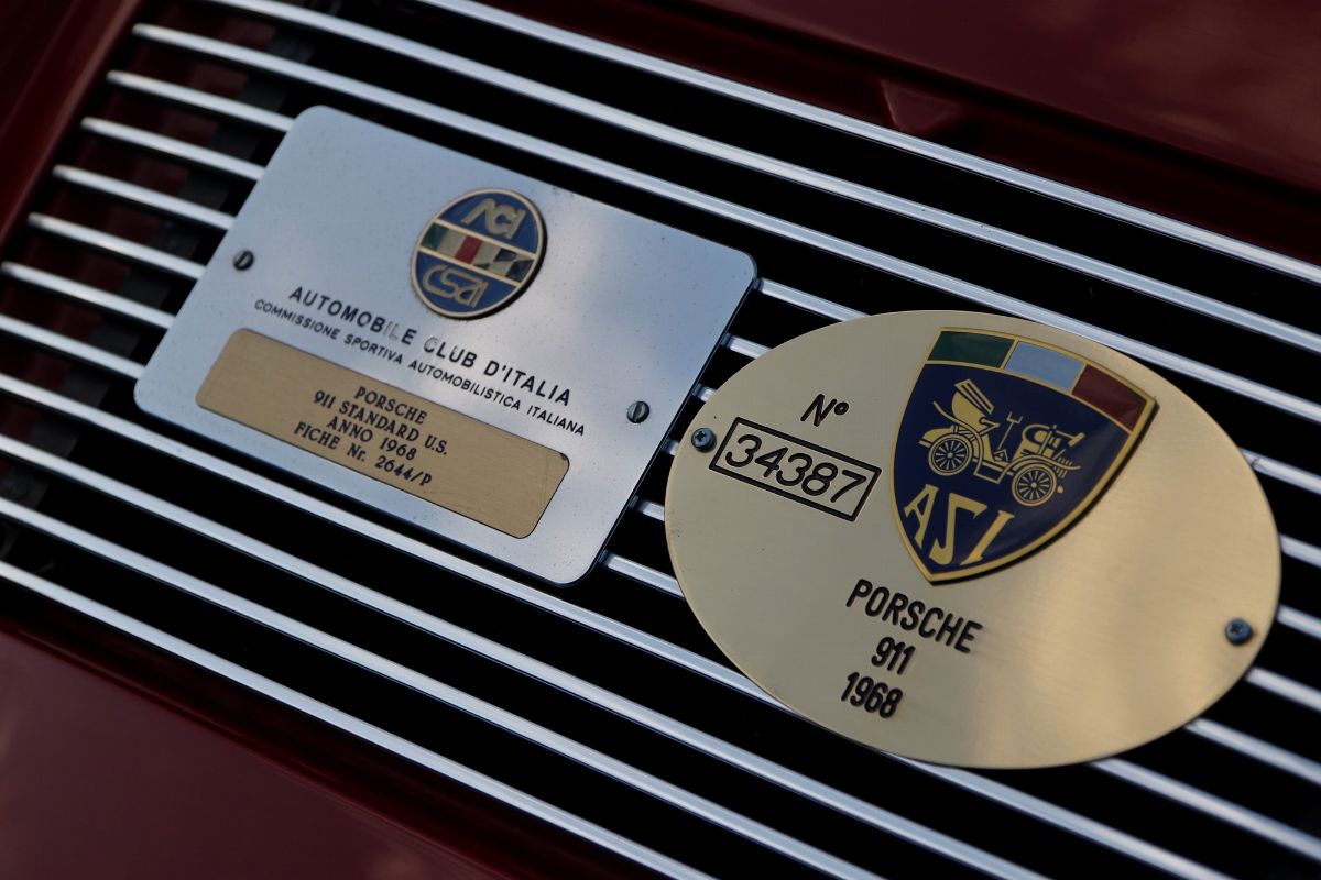 Porsche - 911 ( Usa )