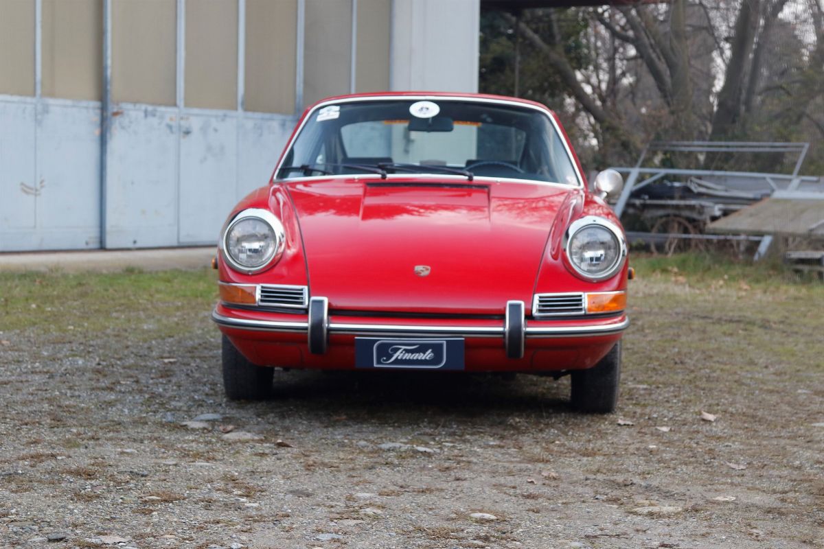 Porsche - 911 ( Usa )