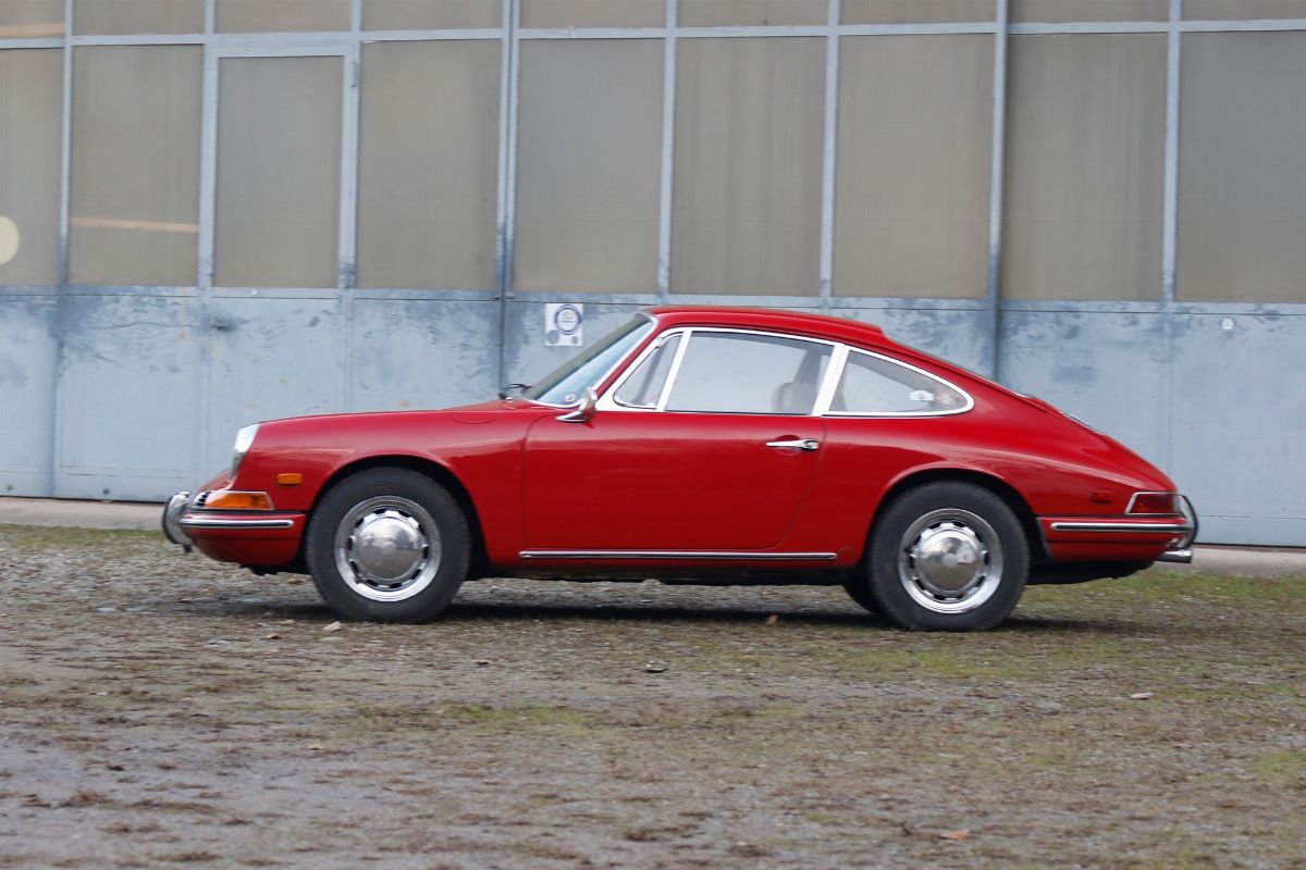 Porsche - 911 ( Usa )