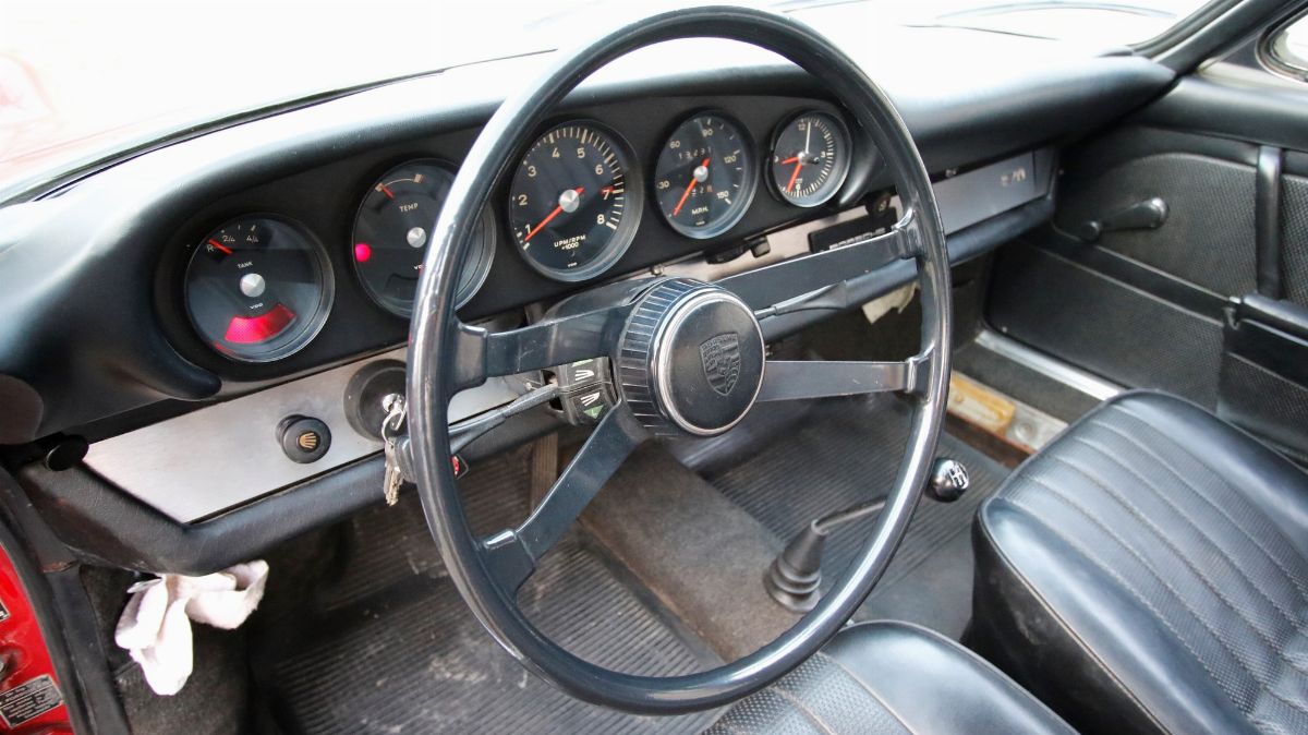 Porsche - 911 ( Usa )