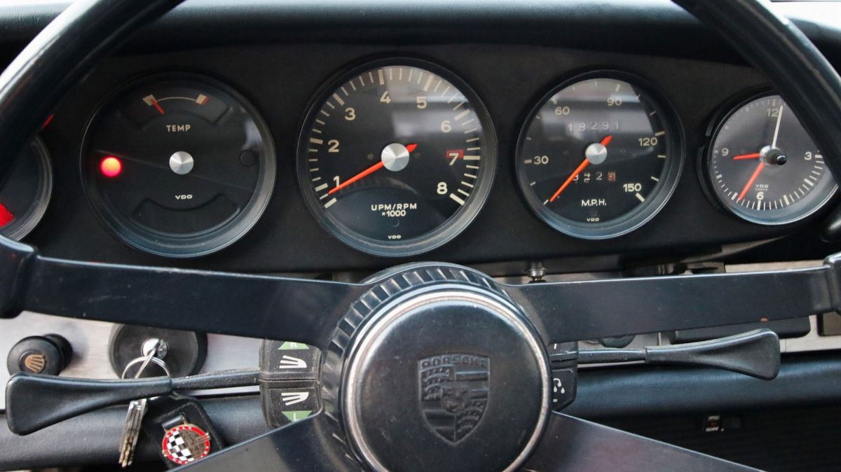 Porsche - 911 ( Usa )